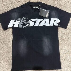 Hellstar Black Short Sleeve Tee